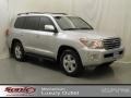 Classic Silver Metallic - Land Cruiser  Photo No. 1