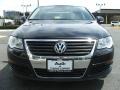 Deep Black - Passat 2.0T Sedan Photo No. 12