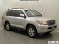 Classic Silver Metallic - Land Cruiser  Photo No. 3