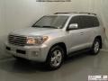 Classic Silver Metallic - Land Cruiser  Photo No. 4