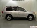 Classic Silver Metallic - Land Cruiser  Photo No. 6