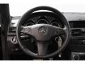 Black Steering Wheel Photo for 2009 Mercedes-Benz C #65766514