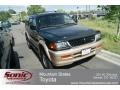 New Zealand Green Pearl 1999 Mitsubishi Montero Sport XLS 4x4