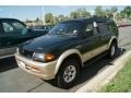 New Zealand Green Pearl - Montero Sport XLS 4x4 Photo No. 4