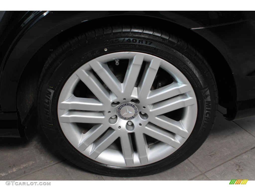 2009 Mercedes-Benz C 300 4Matic Sport Wheel Photo #65766676