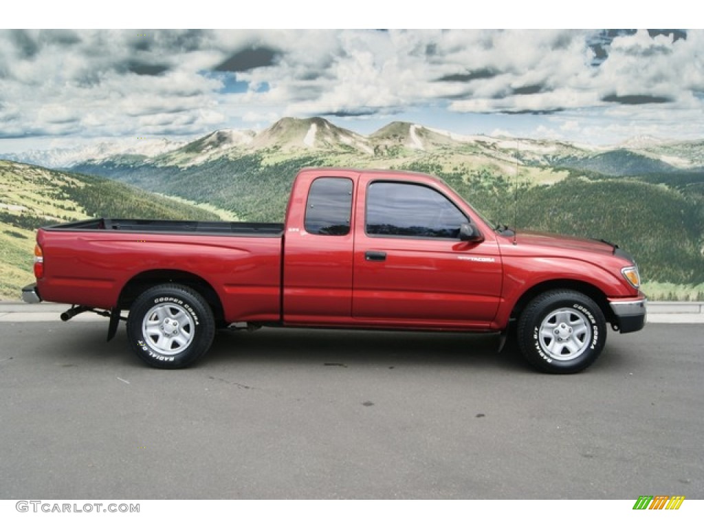 2003 Toyota Tacoma Xtracab Exterior Photos