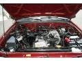  2003 Tacoma Xtracab 2.4 Liter DOHC 16-Valve 4 Cylinder Engine