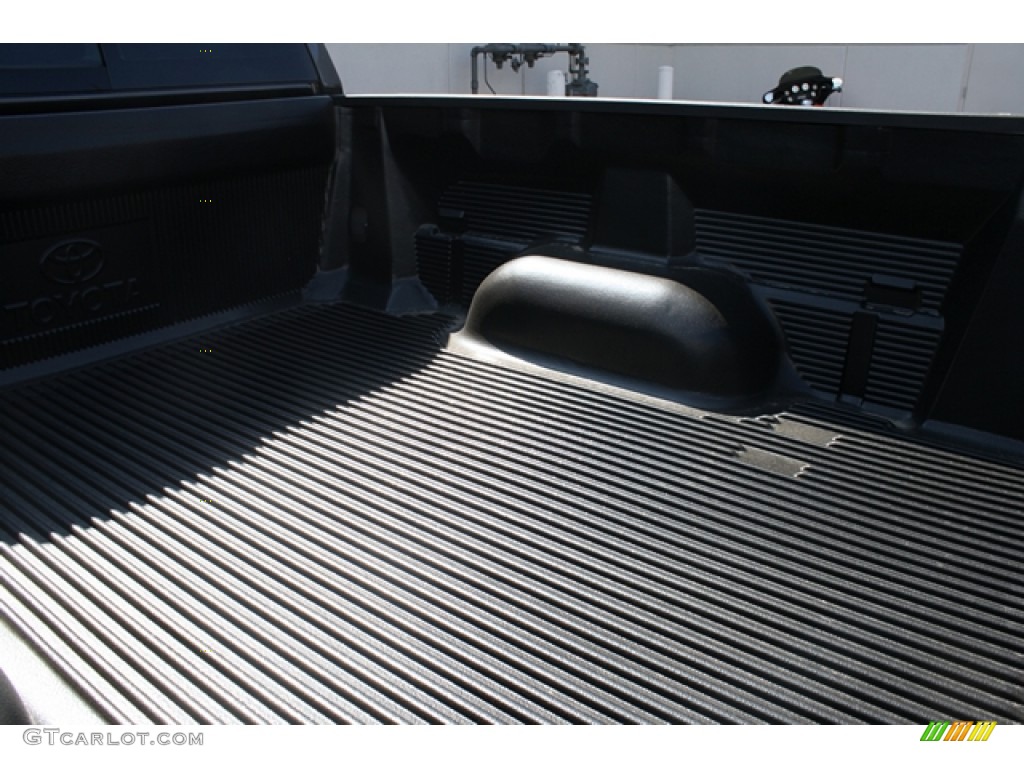 2012 Tundra Double Cab 4x4 - Magnetic Gray Metallic / Graphite photo #7