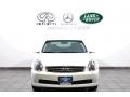 Ivory White Pearl - G 35 Sedan Photo No. 3