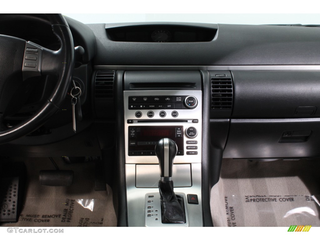2006 Infiniti G 35 Sedan Controls Photo #65767393
