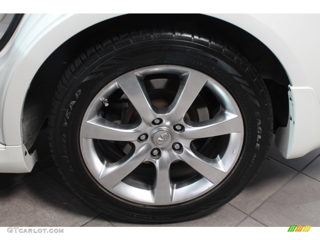 2006 Infiniti G 35 Sedan Wheel Photo #65767531