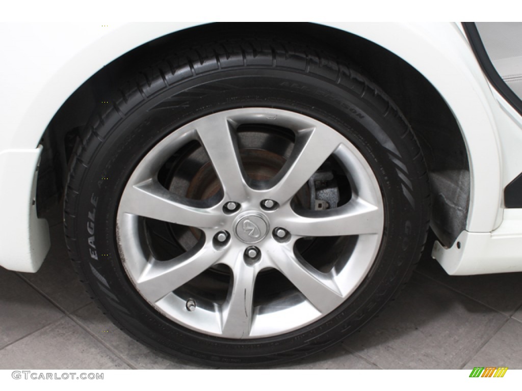 2006 Infiniti G 35 Sedan Wheel Photo #65767540