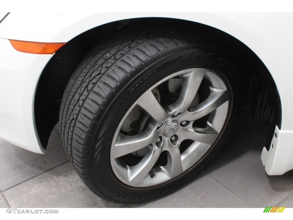 2006 Infiniti G 35 Sedan Wheel Photo #65767561