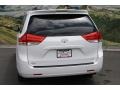 2012 Super White Toyota Sienna LE  photo #4