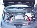 2006 Oyster Grey Metallic Audi A6 3.2 quattro Sedan  photo #24