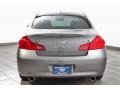 2009 Platinum Graphite Infiniti G 37 x S Sedan  photo #4