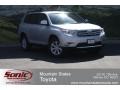 Classic Silver Metallic - Highlander V6 4WD Photo No. 1