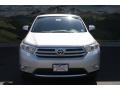 2012 Classic Silver Metallic Toyota Highlander V6 4WD  photo #2