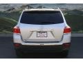 2012 Classic Silver Metallic Toyota Highlander V6 4WD  photo #4