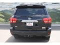 2012 Black Toyota Sequoia Platinum 4WD  photo #4