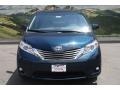 2012 South Pacific Pearl Toyota Sienna XLE AWD  photo #2