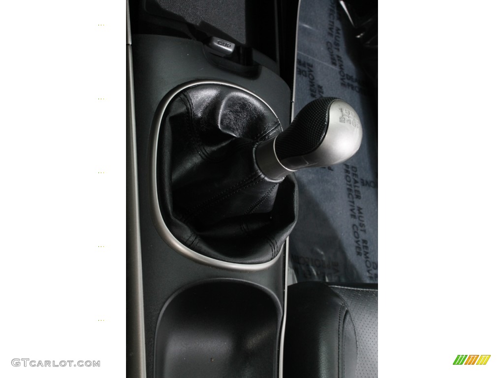 2003 RSX Type S Sports Coupe - Nighthawk Black Pearl / Ebony photo #11