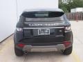 Santorini Black Metallic - Range Rover Evoque Pure Photo No. 4