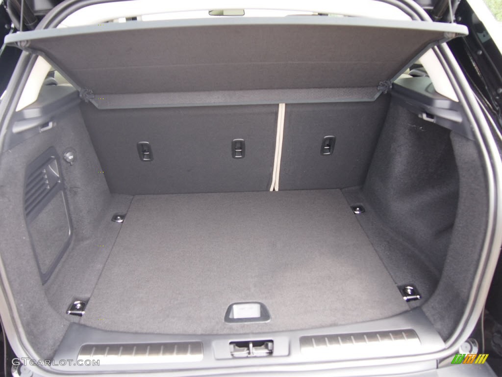 2012 Land Rover Range Rover Evoque Pure Trunk Photo #65768521