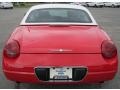 Torch Red - Thunderbird Premium Roadster Photo No. 2