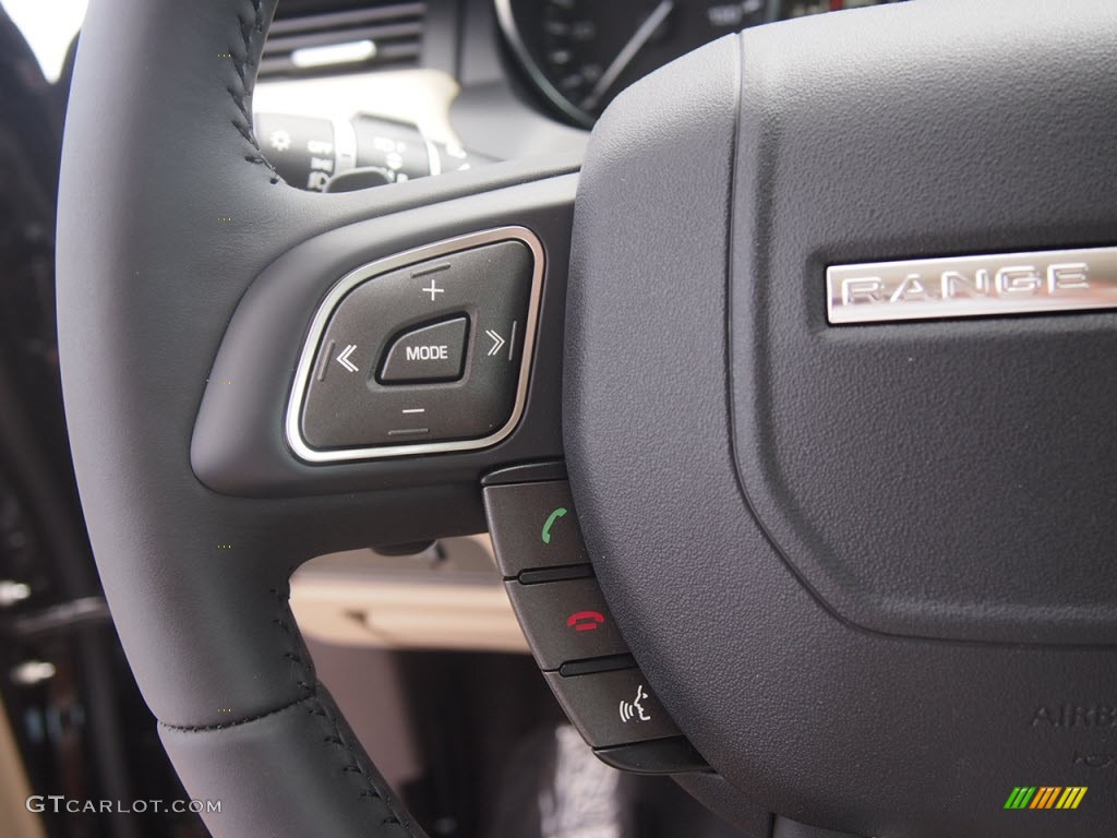 2012 Land Rover Range Rover Evoque Pure Controls Photo #65768599