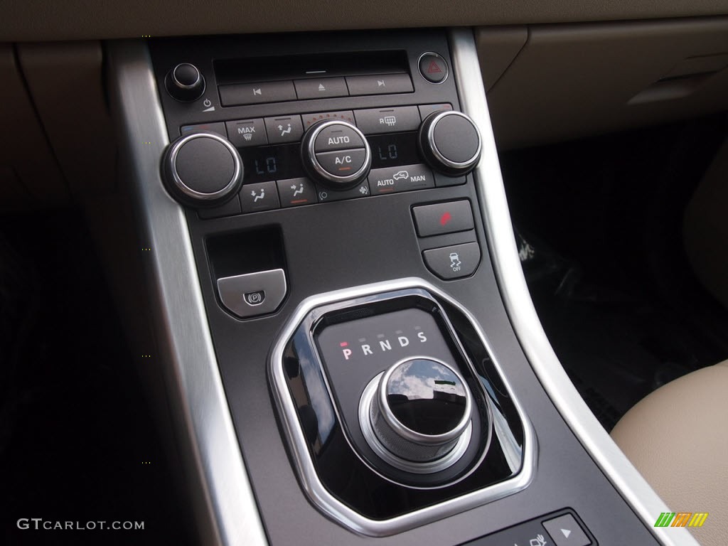 2012 Land Rover Range Rover Evoque Pure 6 Speed Drive Select Automatic Transmission Photo #65768611