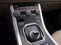  2012 Range Rover Evoque Pure 6 Speed Drive Select Automatic Shifter