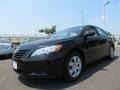 Black - Camry LE Photo No. 1