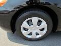 Black - Camry LE Photo No. 3