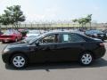 Black - Camry LE Photo No. 4