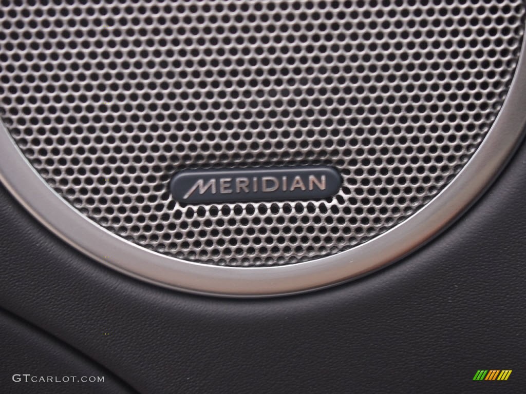 2012 Land Rover Range Rover Evoque Prestige Audio System Photo #65768734