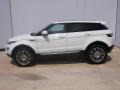 Fuji White 2012 Land Rover Range Rover Evoque Prestige Exterior