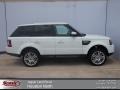 2012 Fuji White Land Rover Range Rover Sport HSE LUX  photo #1