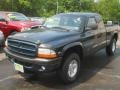 Emerald Green Metallic 1997 Dodge Dakota Sport Extended Cab 4x4