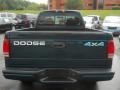 Emerald Green Metallic - Dakota Sport Extended Cab 4x4 Photo No. 13
