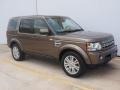 Nara Bronze Metallic - LR4 HSE Photo No. 2