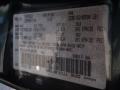  1997 Dakota Sport Extended Cab 4x4 Emerald Green Metallic Color Code PGF
