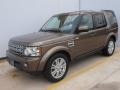 Nara Bronze Metallic - LR4 HSE Photo No. 19