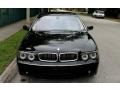 2005 Jet Black BMW 7 Series 745Li Sedan  photo #9