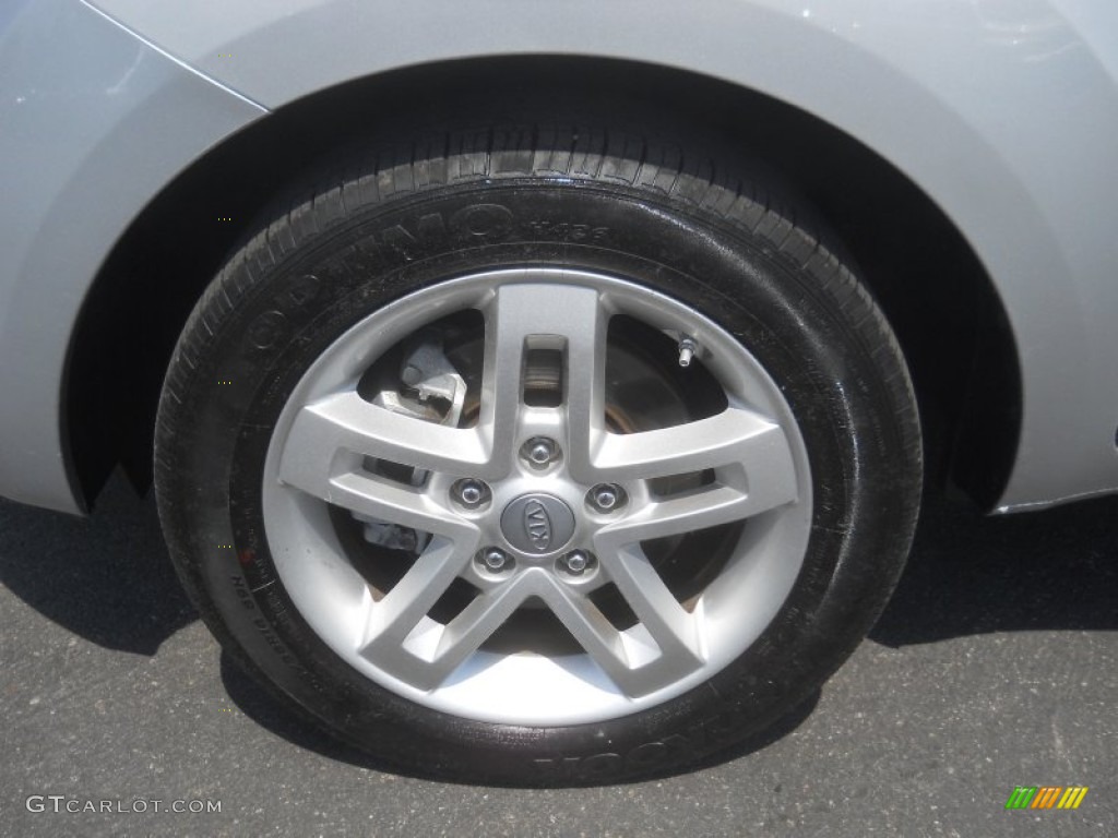 2011 Kia Soul + Wheel Photo #65769721