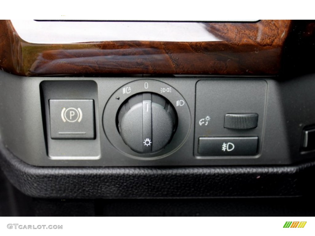 2005 7 Series 745Li Sedan - Jet Black / Black/Black photo #60