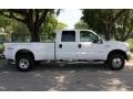 2006 Oxford White Ford F350 Super Duty Lariat Crew Cab 4x4 Dually  photo #6