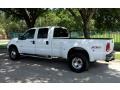 2006 Oxford White Ford F350 Super Duty Lariat Crew Cab 4x4 Dually  photo #7