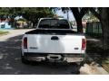 Oxford White - F350 Super Duty Lariat Crew Cab 4x4 Dually Photo No. 12