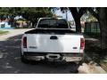 2006 Oxford White Ford F350 Super Duty Lariat Crew Cab 4x4 Dually  photo #12